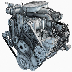 P0483 Engine